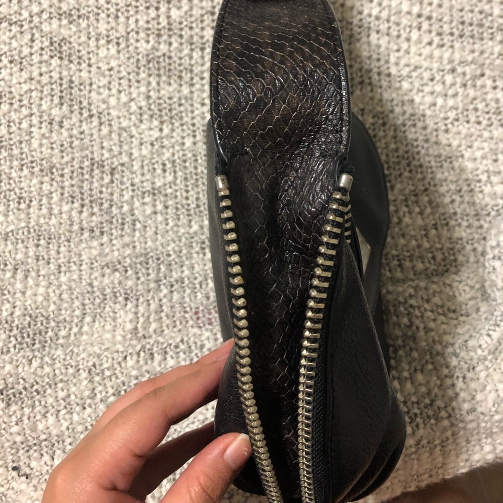 Marc by Marc Jacobs Natasha Snake Crossbody - Picture 3 of 6